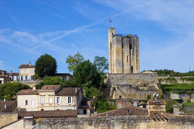 From Bordeaux: Saint-Émilion Half-Day Trip with Wine Tasting - Practical Details and What They Mean for You