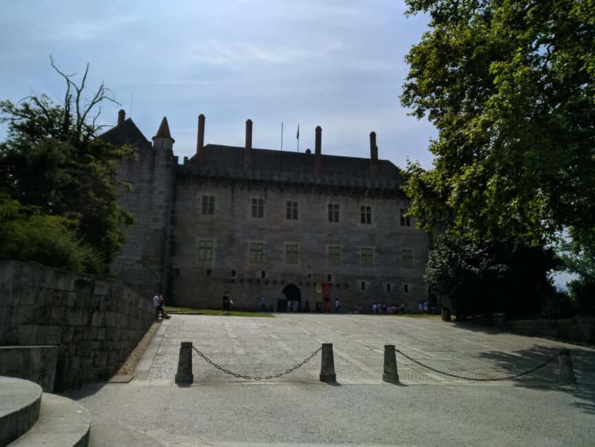From Braga: Guimarães & Braga Full Day Tour - A Detailed Breakdown of What to Expect