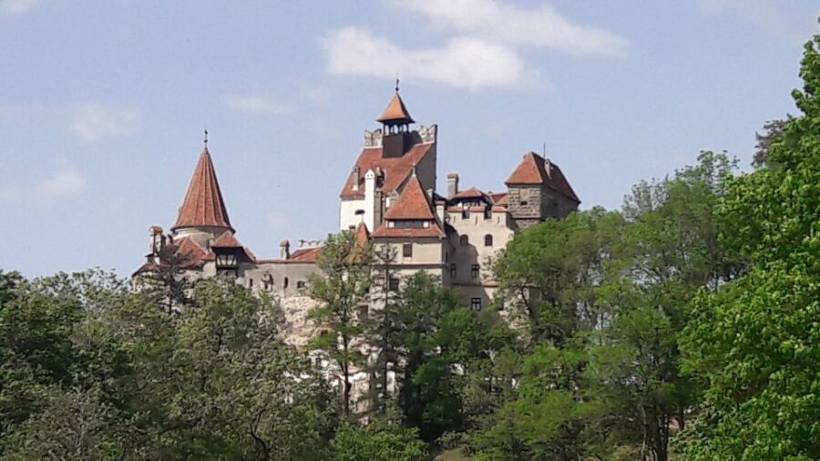 From Brasov: Peles Castle, Bran Castle & Cantacuzino Castle - The Practicalities