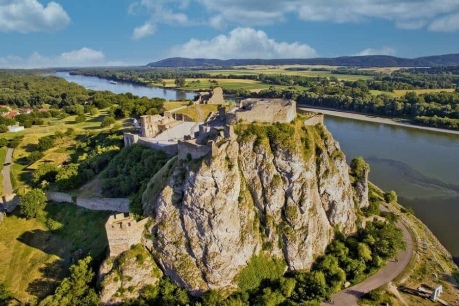 From Bratislava: Castles, Nature & Culture Guided Day Tour - Transport and Group Size