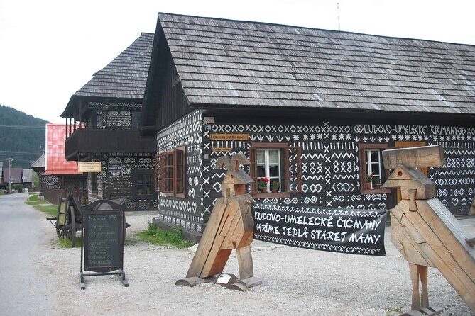 From Bratislava: Cicmany tour with Thermal Bath Entrance - A Deep Dive into the Itinerary