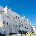 From Brindisi. Ostuni, Alberobello and Polignano a Mare Tour - Locorotondo: The Balcony on the Itria Valley