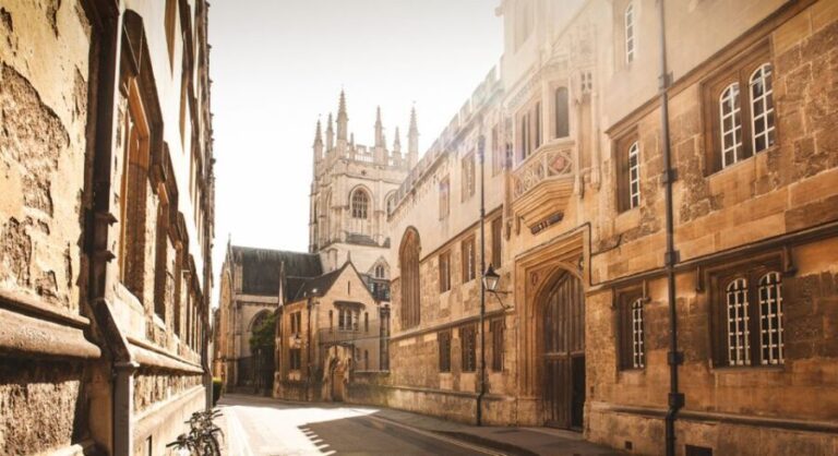 From Bristol: 2-Day Enchanting Stratford & Oxford - What Makes This Tour Stand Out