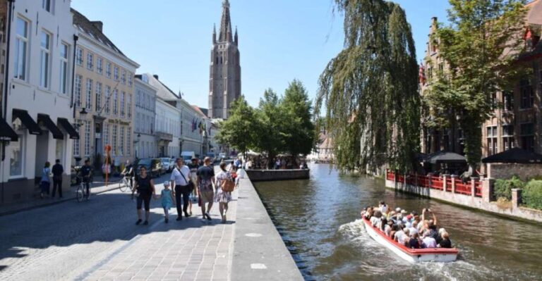 From Brussels: Bruges Private Tour - Who Is This Tour Best For?