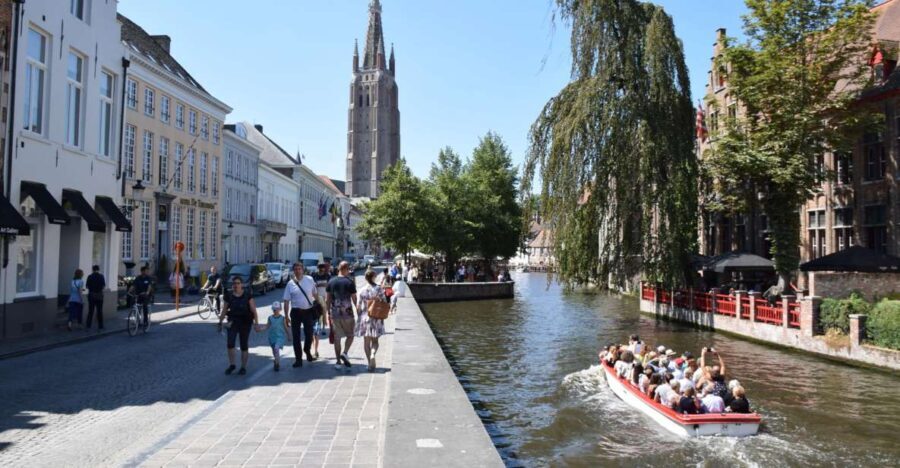 From Brussels: Bruges Private Tour - Who Is This Tour Best For?