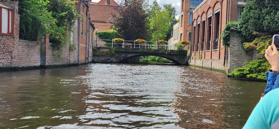 From Brussels: Ghent and Bruges Day Trip with Guide - Detailed Breakdown of the Tour Logistics