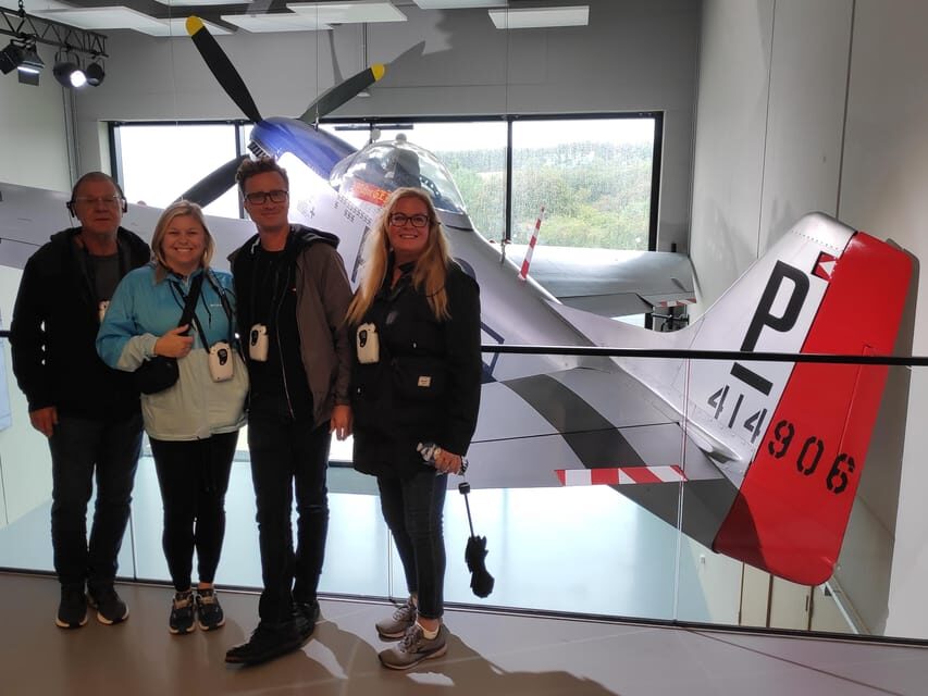 from Brussels: Historic Battle of the Bulge Sites Tour - The Experience in Detail: What to Expect