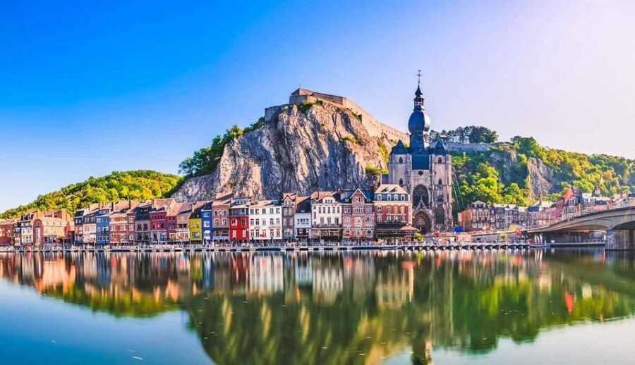 From Brussels: Luxembourg Tour with Dinant Visit - Transport & Comfort