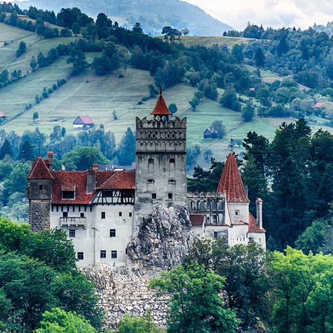 From Bucharest: 2-Day Tour of Castles and Medieval Cities - What It’s Like to Travel on This Tour