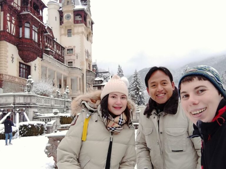 From Bucharest: A Taste of Transylvania: Private Tour - The Practicalities: What You Should Know