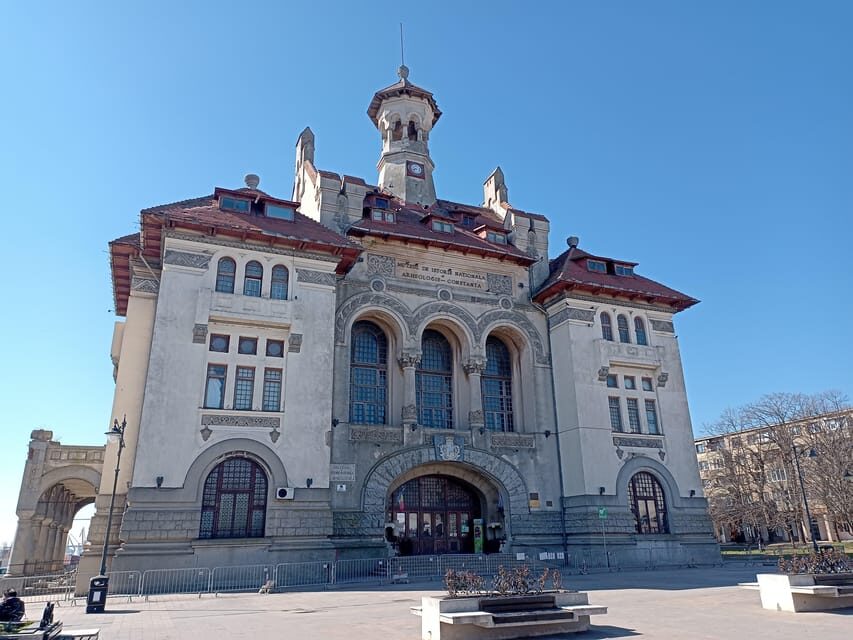 From Bucharest: Black Sea Constana Day Tour - FAQ