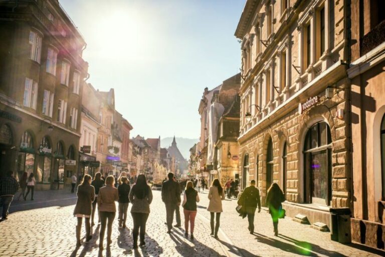 From Bucharest: Dracula Castle, Peles & Brasov Full-Day Trip - Who Should Consider This Tour?