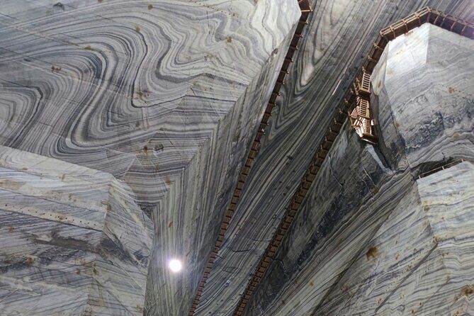 From Bucharest: Largest Salt Mine in Europe and Peles Castle - What’s Included and What’s Not