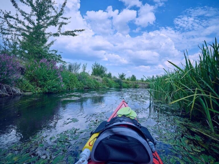 From Bucharest: Neajlov River Kayaking Adventure - What’s Included & What to Keep in Mind