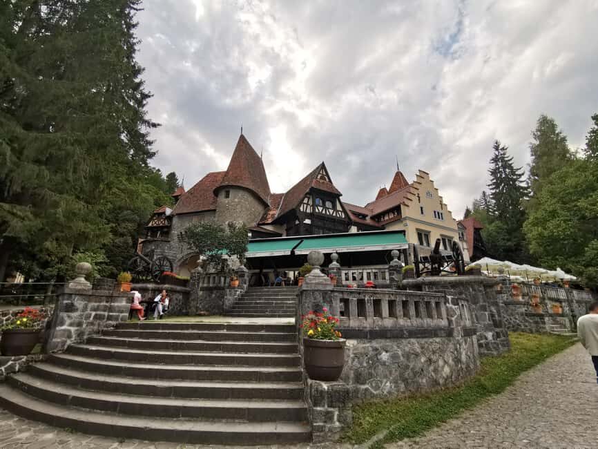 From Bucharest: Private Day tour Salt mine & Peles Castle - Why This Tour Is Worth Considering