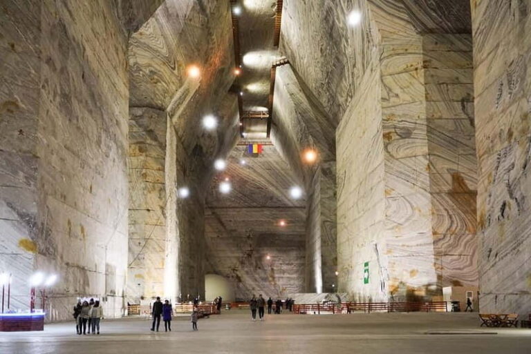 From Bucharest: Salina Prahova Salt Mine Private Tour - Who Would Love This Tour?