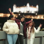 From Budapest: Bratislava Day Trip by Van - The Practical Side