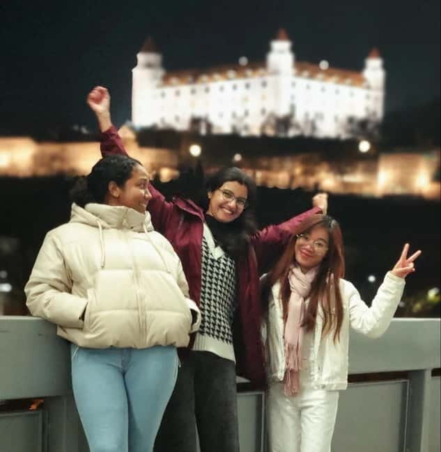 From Budapest: Bratislava Day Trip by Van - The Practical Side