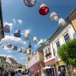 From Budapest: Danube Bend Day Trip in English - Szentendre: Artistic Village and Baroque Delight