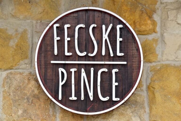 From Budapest: Half-day Monor wine tour with meal - An In-Depth Look at the Monor Wine Tour