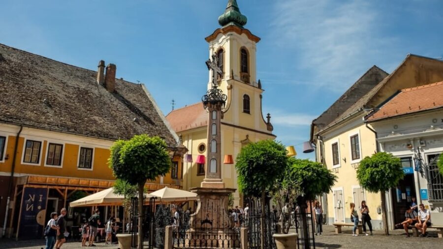 From Budapest: Szentendre Guided Tour - The Itinerary Breakdown