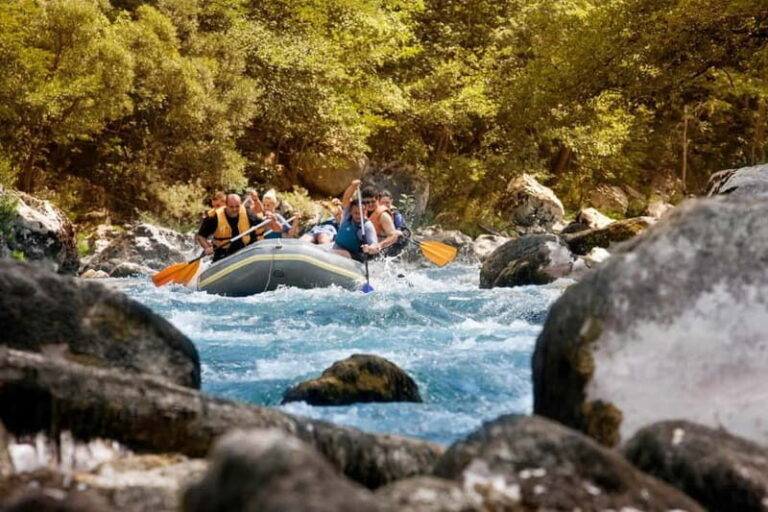 From Budva: Full-Day Tara River Rafting Trip With Lunch - What’s the Real Value?