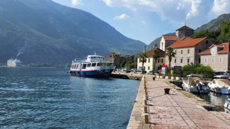 From Budva/Kotor: Boat Trip to Blue Cave, Kotor and More - What Makes This Tour Stand Out?