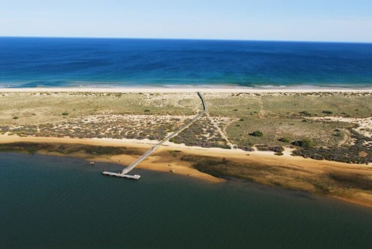 From Cabanas de Tavira: Octopus Route - Final Thoughts on the Octopus Route