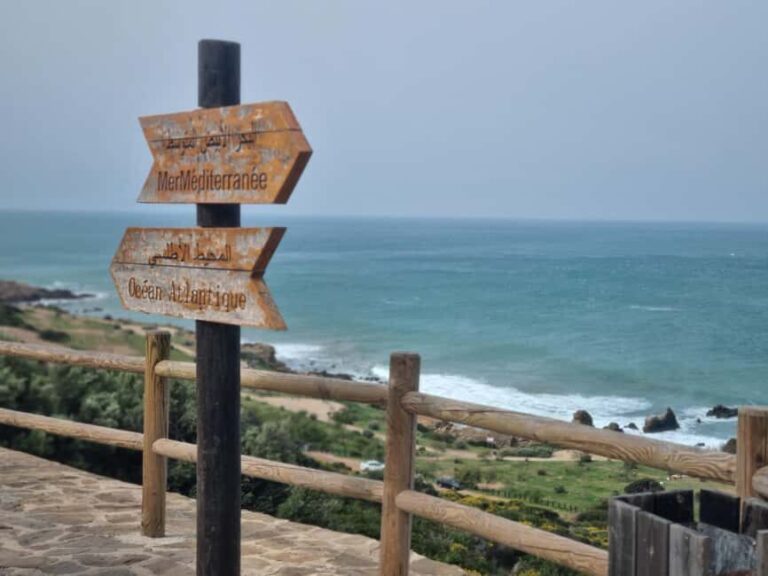 From Cádiz Bay: Tangier Day Trip with Ferry & Local Guide - Final Thoughts