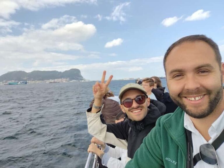 From Cádiz Bay: Tarifa Dolphin Watching Tour - Final Thoughts