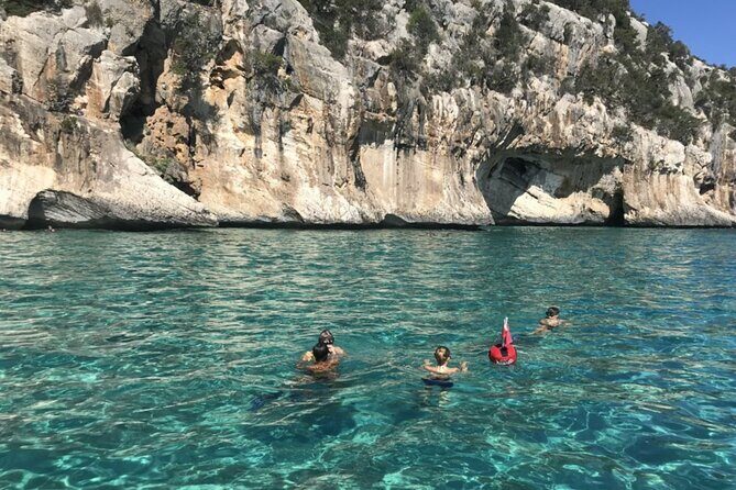 From Cala Gonone: Dinghy trip in the Gulf of Orosei - Who Should Book This Tour?