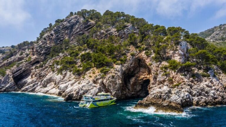 From Cala Ratjada: East Coast Glass-Bottom Boat Trip - Practical Tips for Travelers