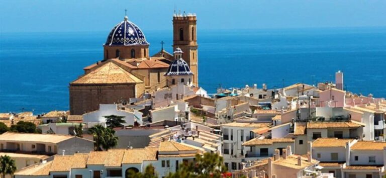 From Calpe to Guadalest & Altea - Why This Tour Stands Out