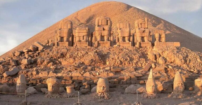 From Cappadocia: 2-Night Nemrut, Sanliurfa, and Harran Tour - Who Would Love This Tour?