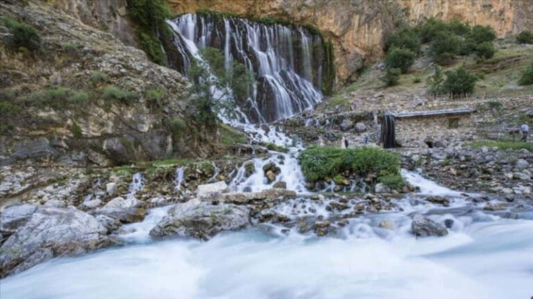 From Cappadocia: Sultan Marshes Area & Waterfall Tour - Transportation & Group Experience