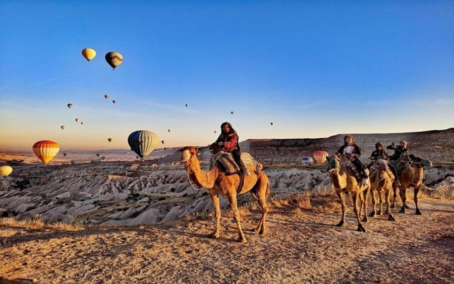 From Cappadocia: Sunrise or Sunset Camel Riding Day Trip - The Value of This Tour
