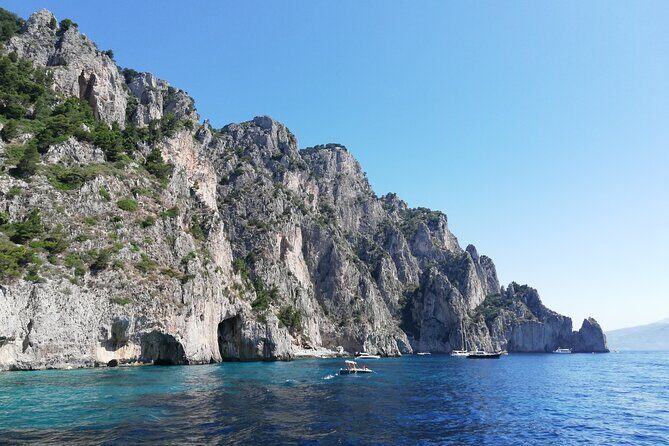 From Capri Guided Tour with Faraglioni and Grottoes Visit - Who Is This Tour Best For?