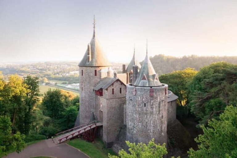 From Cardiff: Caerleon, Tintern Abbey and Three Castles Tour - What Makes This Tour Stand Out?