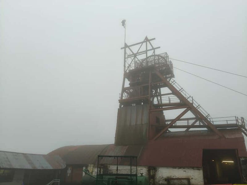 From Cardiff: Valleys Heritage & South Wales Landscapes - Starting Point & Early Moments
