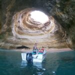 From Carvoeiro: Benagil Caves and Praia da Marinha Boat Trip - The Itinerary in Detail