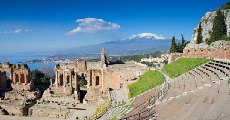 From Catania: Guided Tour of Mount Etna and Taormina - What We Loved About the Tour