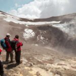 From Catania: Mt. Etna Half Day Morning Tour with Lunch - The Itinerary in Detail
