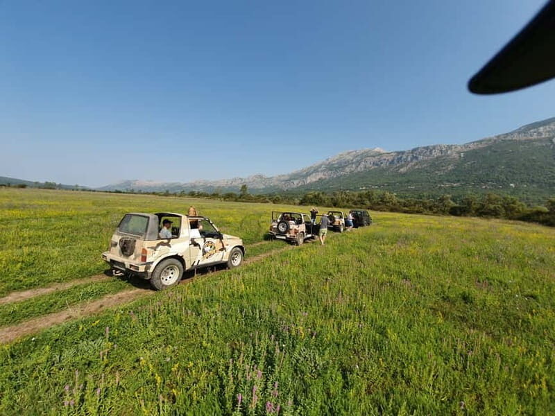 From Cavtat: Konavle Valley Off-Road Jeep Safari with Lunch - A Closer Look at the Konavle Valley Jeep Safari Experience