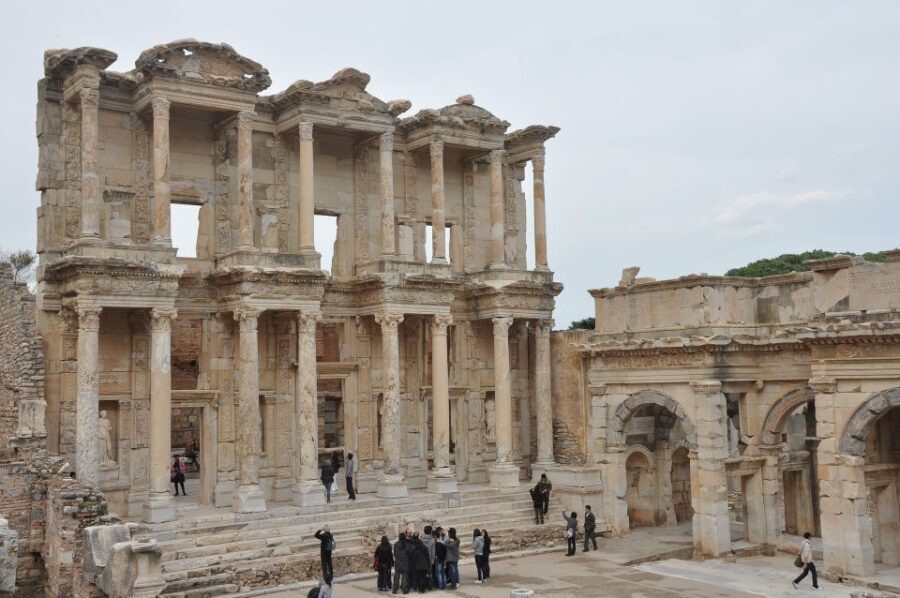 From Çeme: Highlights of Ephesus Tour - Practical Details and Considerations