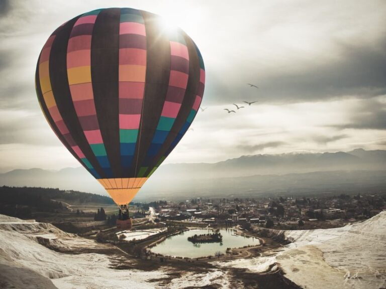 From Cesme: Pamukkale Tour with Hot Air Balloon Ride - Final Thoughts