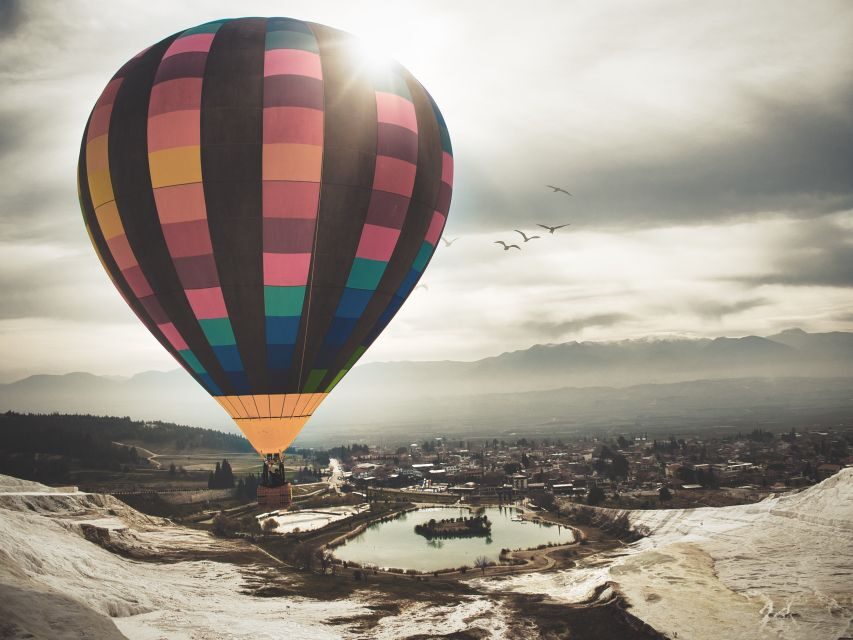 From Cesme: Pamukkale Tour with Hot Air Balloon Ride - Final Thoughts