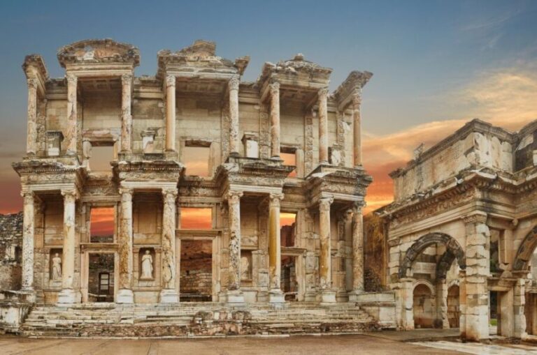 From Cesme: Private Ephesus & Pamukkale Private Day Trip - An In-Depth Look at the Tour Experience