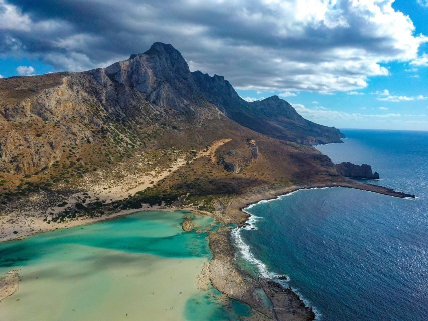 From Chania: Balos Lagoon & Falassarna Private 4WD Road Trip - What’s Included and What to Consider