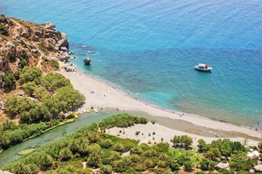 From Chania: Day Trip to Preveli Palm Beach - Practical Tips for Making the Most of Your Trip