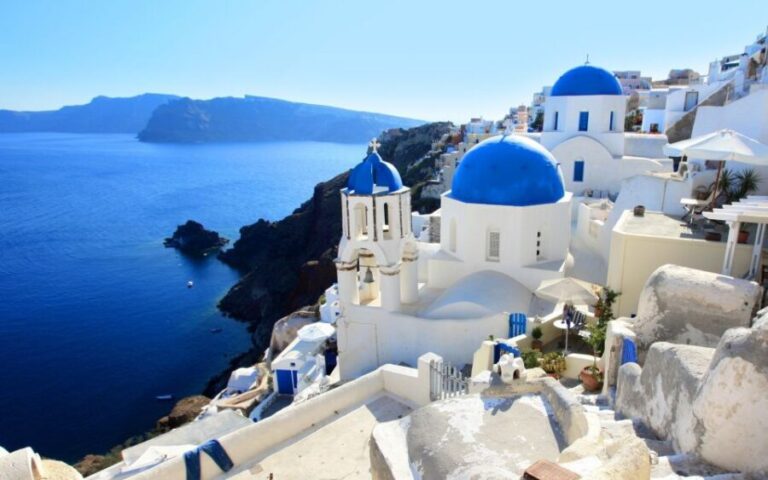 From Chania: Full-Day Trip to Santorini - What Makes This Tour Worth It